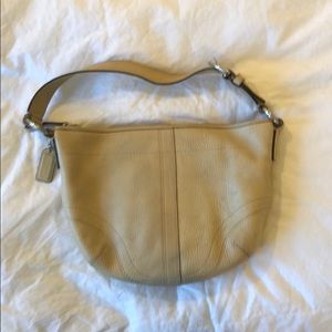 Coach purse, used good condition